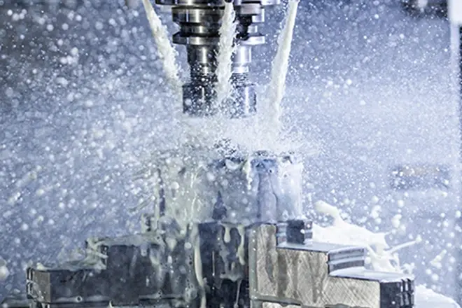5-Axis CNC Machining